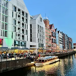 Granaria - Baltic Riviera Apartament Gdańsk