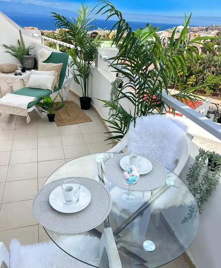 Malibu Park Apartments Sol Costa Adeje