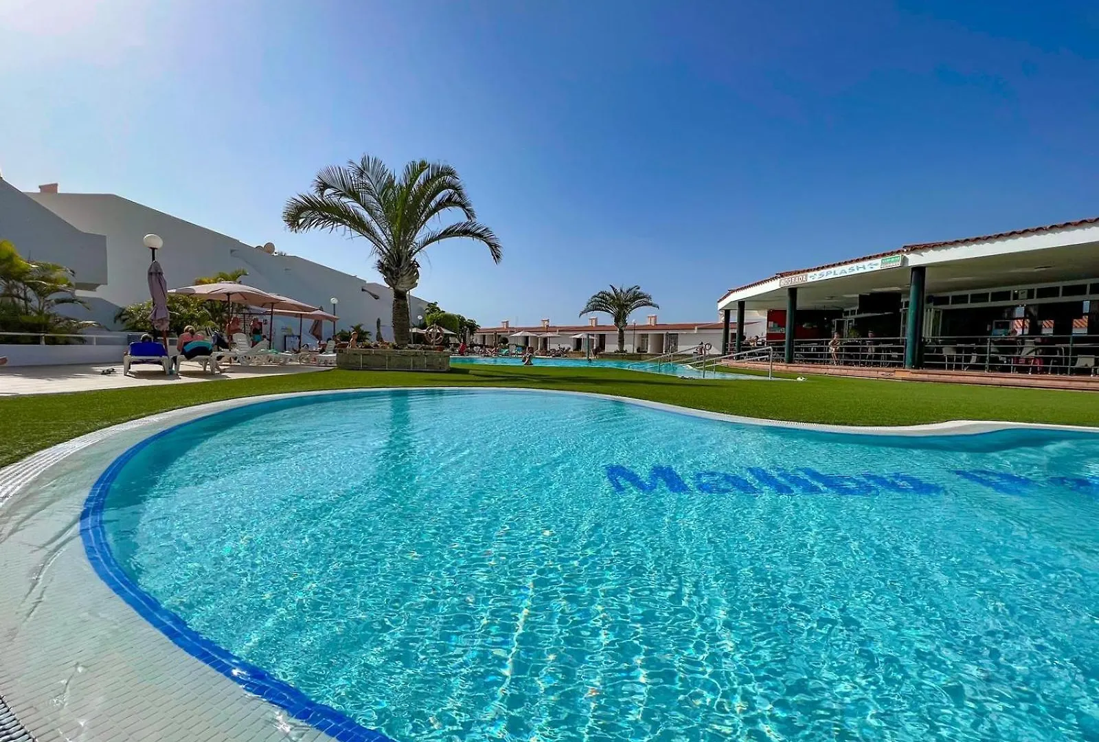 Malibu Park Apartments Sol Costa Adeje